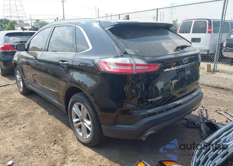 2020 Ford Edge Sel из США, поврежденный, VIN 2FMPK4J99LBA55008